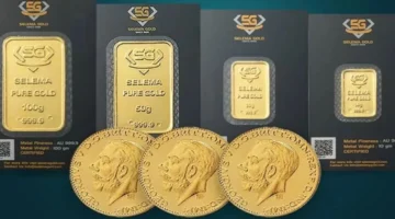 تراجع 185 جنيهًا.. هبوط مفاجئ في أسعار الذهب اليوم بالأسواق المصرية المحلية